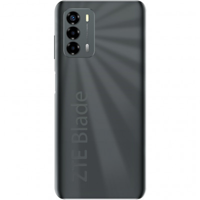 Мобільний телефон ZTE Blade V40 Vita 4/128GB Black (951876)