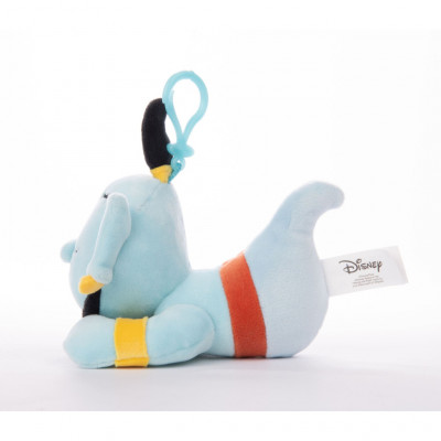 М'яка іграшка Sambro Disney Collectible м'яконабивна Snuglets Джин з кліпсою 13 см (DSG-9429-5)
