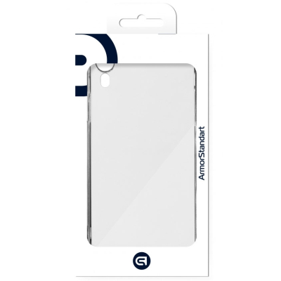 Чохол до мобільного телефона Armorstandart Air Force Apple iPhone Xr Camera cover Transparent (ARM68472)