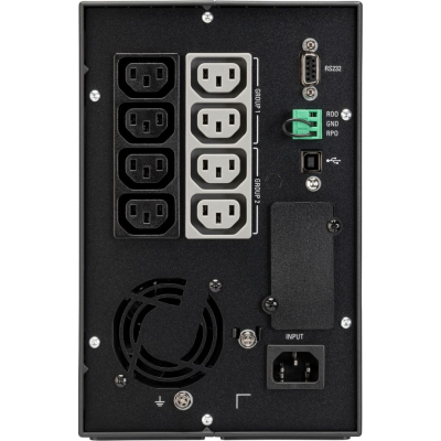 Пристрій безперебійного живлення Eaton 5P 1550VA G2 (5P1550IG2)