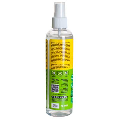 Спрей для очищення Patron Screen spray for TFT/LCD/LED 250мл (F3-001)