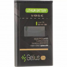 Акумуляторна батарея Gelius Pro Nokia 4C (00000058914)