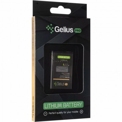 Акумуляторна батарея Gelius Pro Nokia 4C (00000058914)
