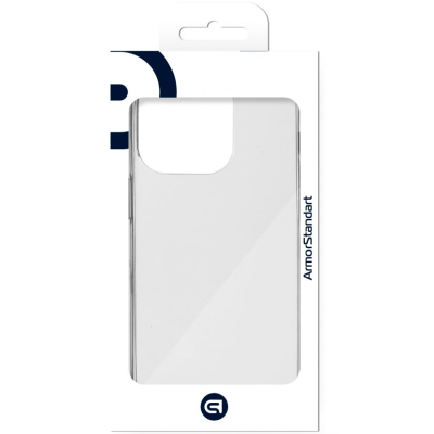 Чохол до мобільного телефона Armorstandart Air Series Apple iPhone 14 Pro Transparent (ARM64032)