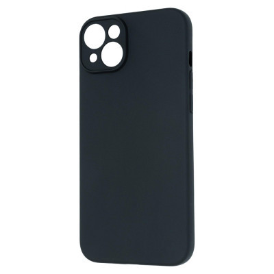 Чохол до мобільного телефона Armorstandart Matte Slim Fit Apple iPhone 15 Plus Camera cover Black (ARM68246)