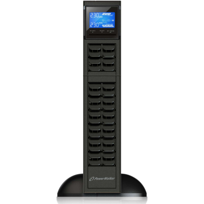 Пристрій безперебійного живлення PowerWalker VFI 3000 CRS (10122040)