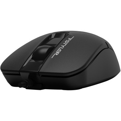 Мишка A4Tech FM12T USB Black (4711421990202)