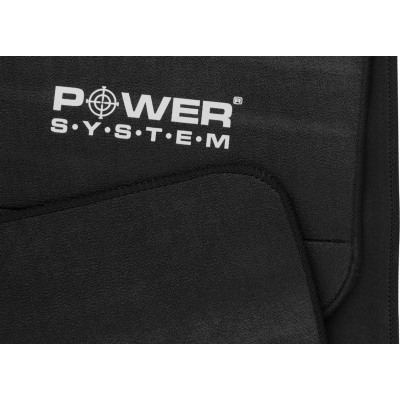 Пояс для схуднення Power System Slimming Belt Wt Pro PS-4001 XL (PS-4001_XL_Black)