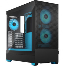 Корпус Fractal Design Pop Air RGB Cyan Core TG (FD-C-POR1A-02)