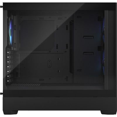 Корпус Fractal Design Pop Air RGB Blck TG Clear Tint (FD-C-POR1A-06)