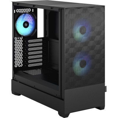 Корпус Fractal Design Pop Air RGB Blck TG Clear Tint (FD-C-POR1A-06)