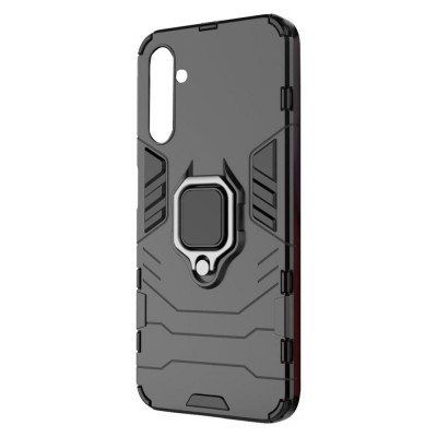 Чохол до мобільного телефона Armorstandart DEF27 case Samsung A14 4G / A14 5G Black (ARM66186)