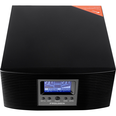 Пристрій безперебійного живлення Prologix 1000VA 800W (PLP1000XL)