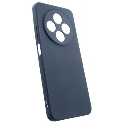 Чохол до мобільного телефона Dengos Carbon Xiaomi Redmi 14C (blue) (DG-TPU-CRBN-213)