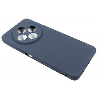 Чохол до мобільного телефона Dengos Carbon Xiaomi Redmi 14C (blue) (DG-TPU-CRBN-213)