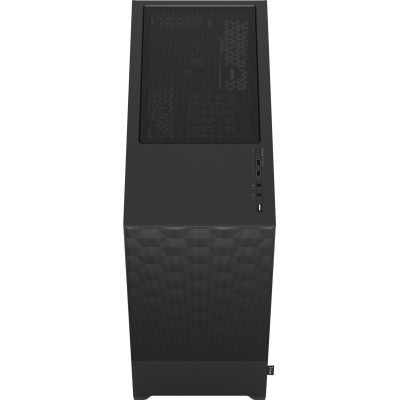 Корпус Fractal Design Pop Air Black TG Clear Tint (FD-C-POA1A-02)