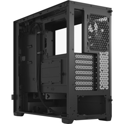 Корпус Fractal Design Pop Air Black TG Clear Tint (FD-C-POA1A-02)