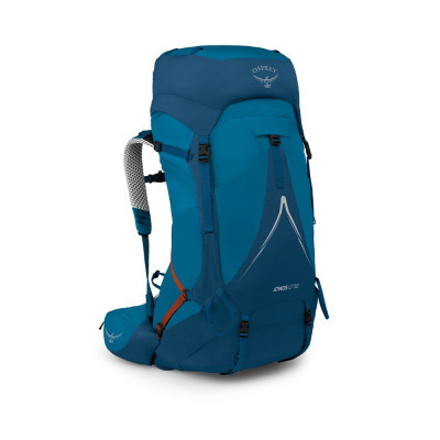 Рюкзак туристичний Osprey Atmos AG LT 50 night shift/scoria blue L/XL (009.3283)