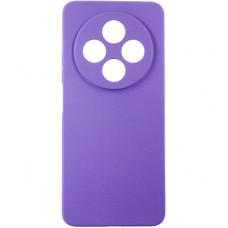 Чохол до мобільного телефона Dengos Carbon Xiaomi Redmi 14C (purple) (DG-TPU-CRBN-214)