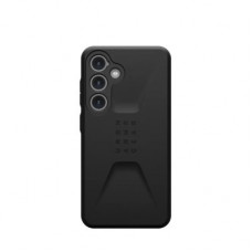 Чохол до мобільного телефона UAG Samsung Galaxy S24 Civilian Black (214437114040)