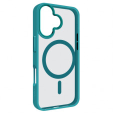 Чохол до мобільного телефона Armorstandart Unit MagSafe Apple iPhone 16 Lake Green (ARM79293)