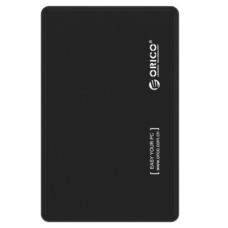 Кишеня зовнішня Orico HDD 2588US3-V1-BK-PRO (HC380138)