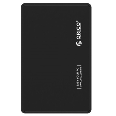 Кишеня зовнішня Orico HDD 2588US3-V1-BK-PRO (HC380138)