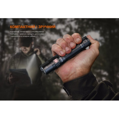 Ліхтар Fenix PD36R V2.0 (PD36RV20)