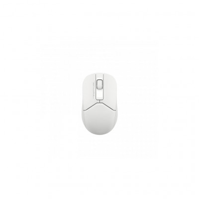 Мишка A4Tech FB12 Bluetooth White