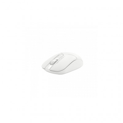 Мишка A4Tech FB12 Bluetooth White