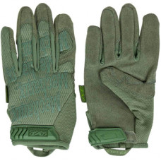 Тактичні рукавички Mechanix Original L Olive Drab (MG-60-010)
