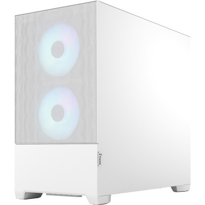 Корпус Fractal Design Pop Mini Air RGB White TG (FD-C-POR1M-01)