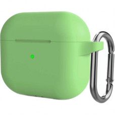 Чохол для навушників Armorstandart Hang Case для Apple AirPods 3 Matcha Green (ARM60315)