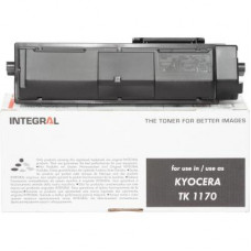 Тонер-картридж Integral Kyocera TK-1170 Chip (М2040dn/2540dn,2640dw) (12100172)