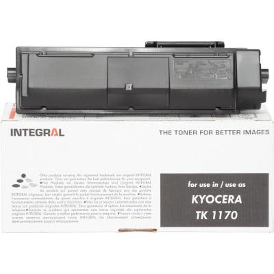 Тонер-картридж Integral Kyocera TK-1170 Chip (М2040dn/2540dn,2640dw) (12100172)