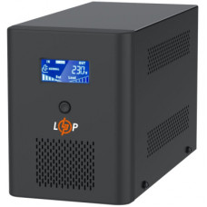 Пристрій безперебійного живлення LogicPower LPE- B - PSW-800VA+ (30189)
