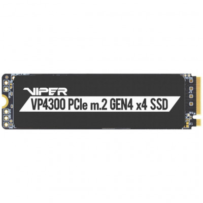 Накопичувач SSD M.2 2280 1TB VP4300 Patriot (VP4300-1TBM28H)