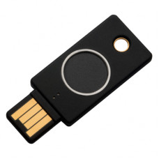 Апаратний ключ безпеки Yubico YubiKey Bio – FIDO Edition (YubiKey_Bio–FIDO_Edition)