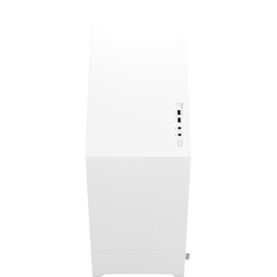 Корпус Fractal Design Pop Silent White TG Clear Tint (FD-C-POS1A-04)