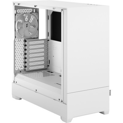 Корпус Fractal Design Pop Silent White TG Clear Tint (FD-C-POS1A-04)