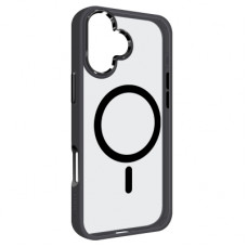 Чохол до мобільного телефона Armorstandart Unit MagSafe Apple iPhone 16 Plus Black (ARM78707)