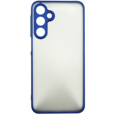 Чохол до мобільного телефона Dengos Matte Samsung Galaxy A16 5G (Blue) (DG-TPU-MATT-153)