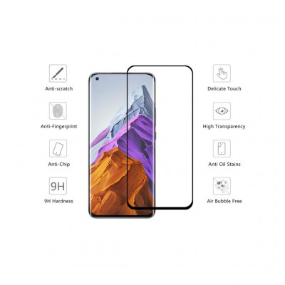 Скло захисне Drobak glass-film Ceramics Xiaomi Mi 11 Ultra (464699)