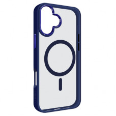Чохол до мобільного телефона Armorstandart Unit MagSafe Apple iPhone 16 Plus Dark Blue (ARM79290)