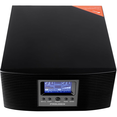 Пристрій безперебійного живлення Prologix 1200VA 1000W (PLP1200XL)