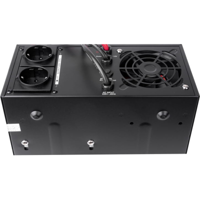 Пристрій безперебійного живлення Prologix 1200VA 1000W (PLP1200XL)