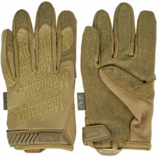Тактичні рукавички Mechanix Original XXL Coyote (MG-72-012)