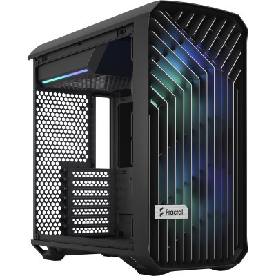 Корпус Fractal Design Torrent Compact RGB Black TG (FD-C-TOR1C-02)