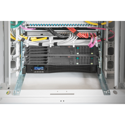 Пристрій безперебійного живлення Digitus 1500VA DN-170094 (DN-170094)