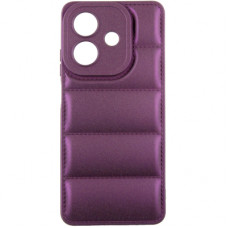 Чохол до мобільного телефона Dengos Soft OPPO A3X (purple) (DG-TPU-SOFT-68)